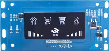 Controlador de RO para Purificador de Agua .