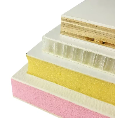 Fiberglass Sandwich Panels For Caravan