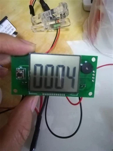 placa base purificador de agua RO .